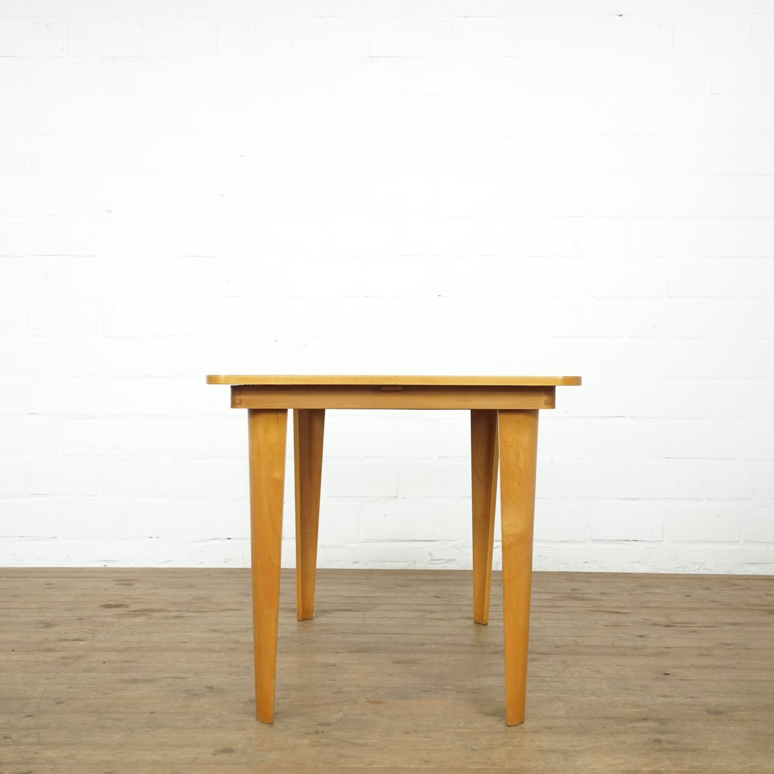 Table de salle à manger extensible Cor Alons pour Gouda Den Boer