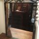 Wrought iron mirror 71x50cm