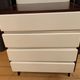 Chest of drawers UP Zavody Bucovice, Czechoslovakia, 1960s