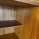 Vintage Scandinavian library secretary