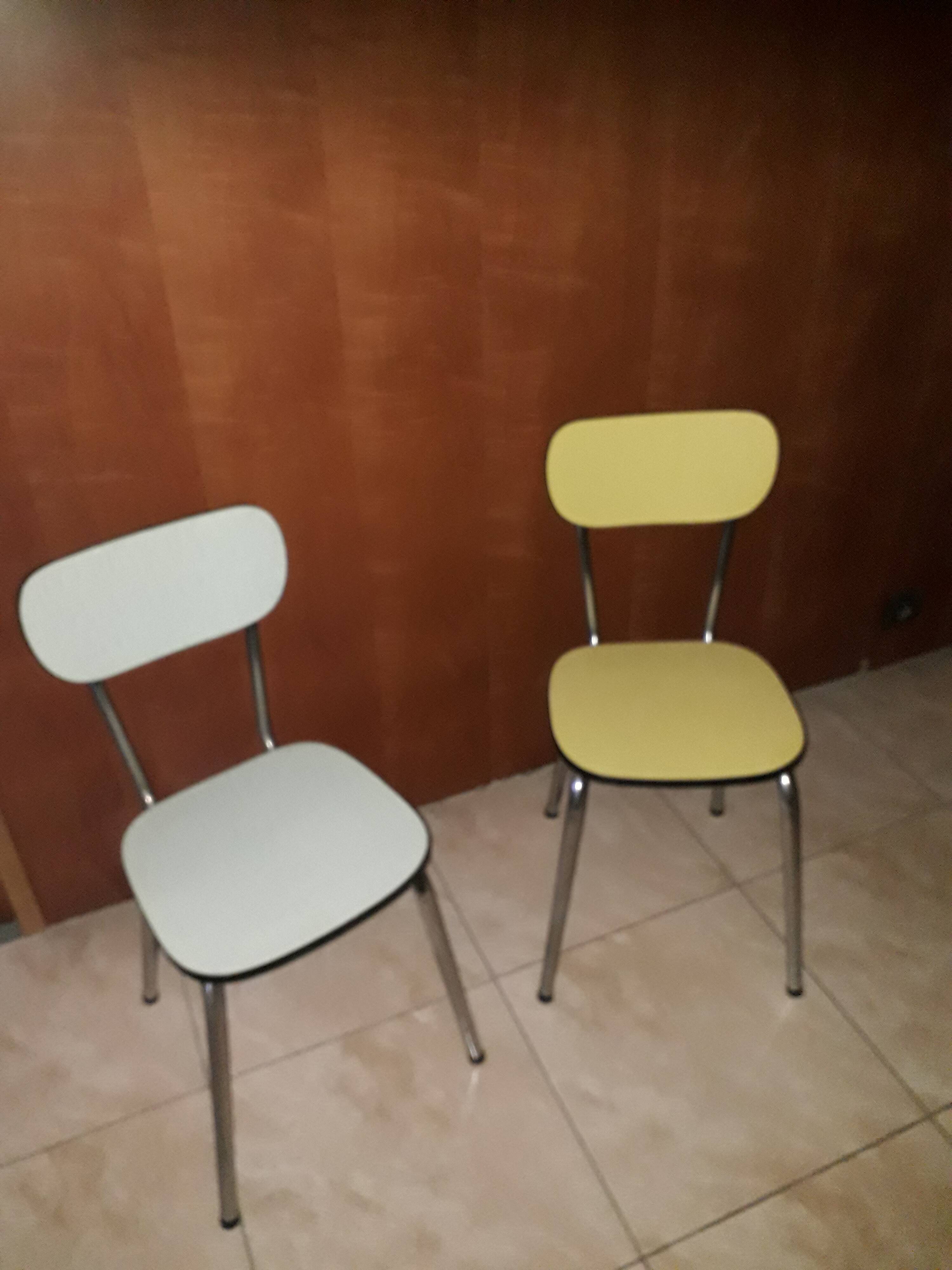 Pair of chairs