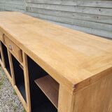 Bar / comptoir en bois
