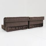 Vintage Roche Bobois Mah Jong sofa design by Hans Hopfer