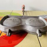 Vintage cast aluminum sandwich maker - Cuisor