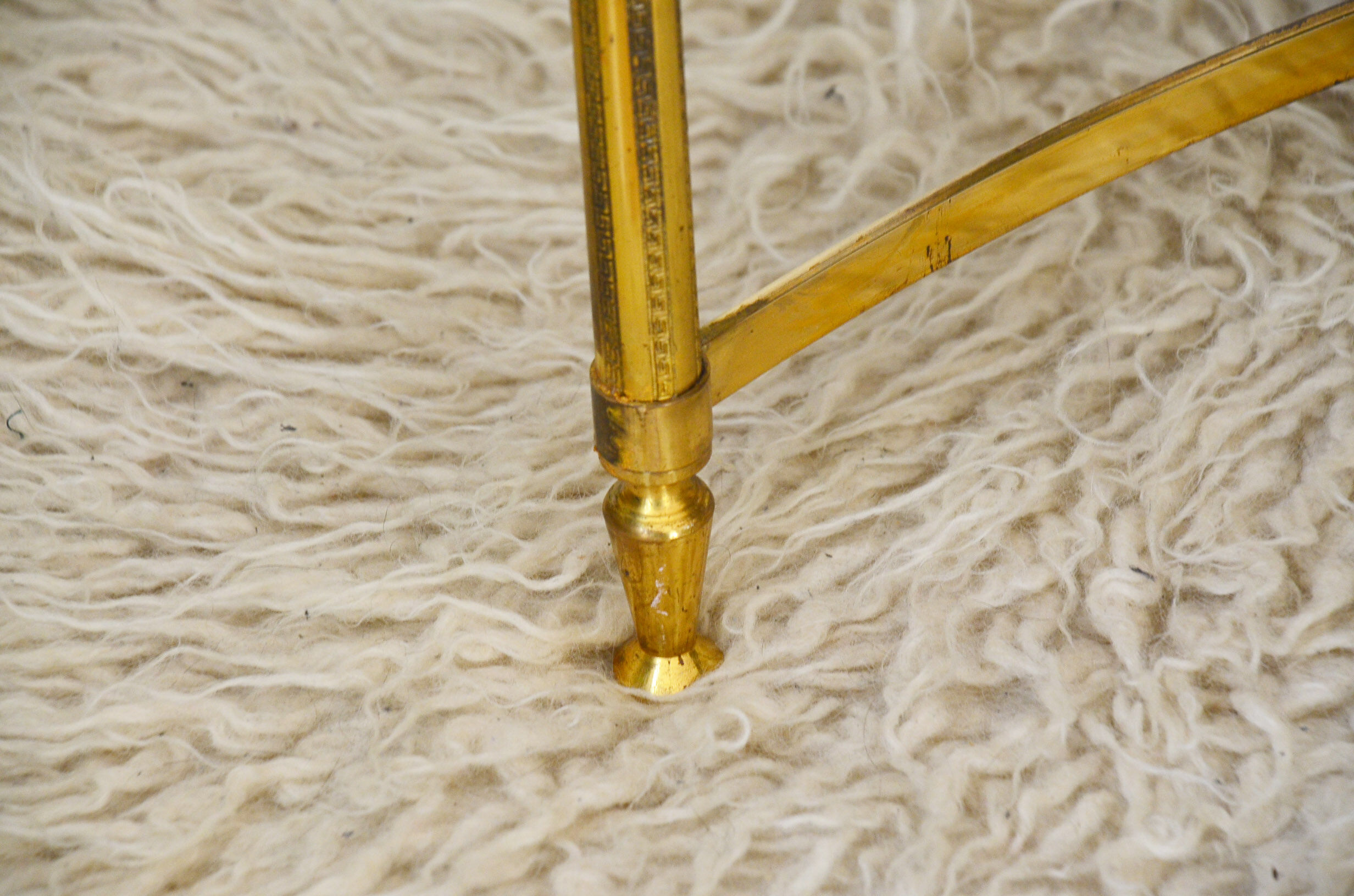 Coffee table marble 60