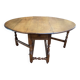 English dining table Gateleg 19th