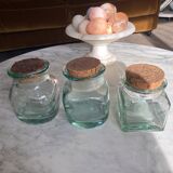 Vintage jars