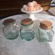 Vintage jars