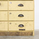 Bank of drawers large