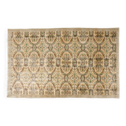 Vintage Floor Handmade Turkish Rug sku1062