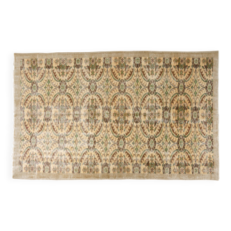 Tapis turc vintage fait main sku1062
