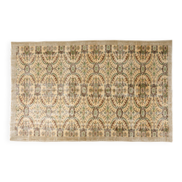 Tapis turc vintage fait main sku1062