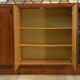 Buffet brutaliste De Coene 1970’s