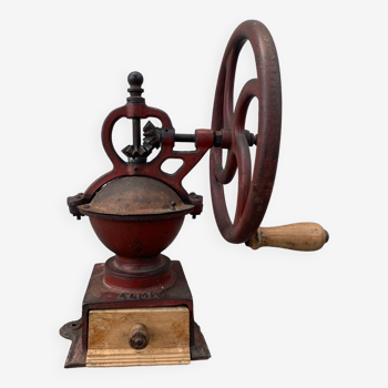 Old Elma brand coffee grinder