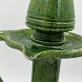 Candlestick from the arts & crafts era