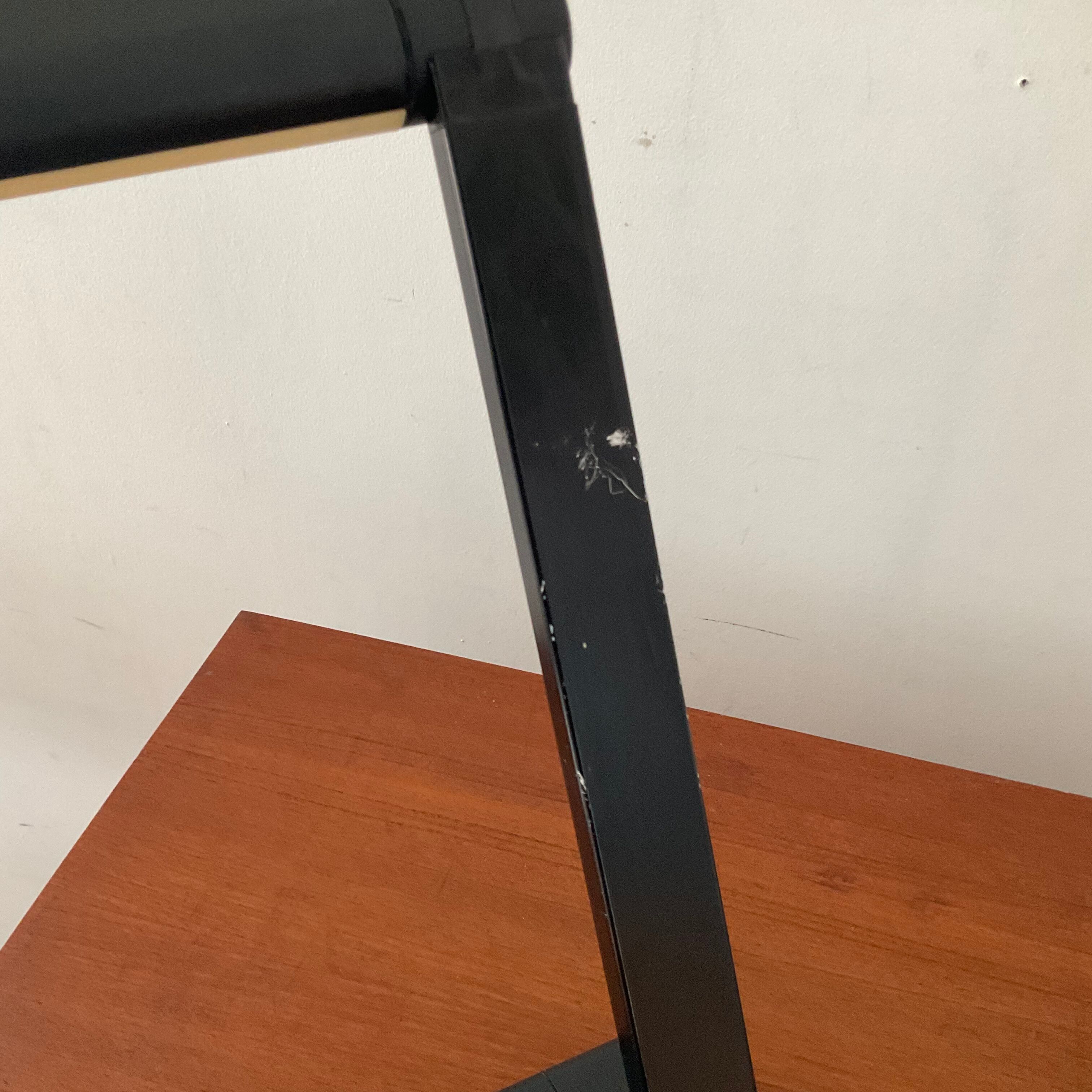 Massive vintage articulated lamp from the 70s-80s