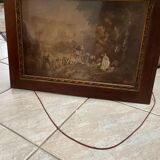 Watteau Carelessness under the Regency