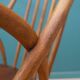 Beech chair, Danish design, 1960s, designer: Illum Wikkelsø, manufacture: N