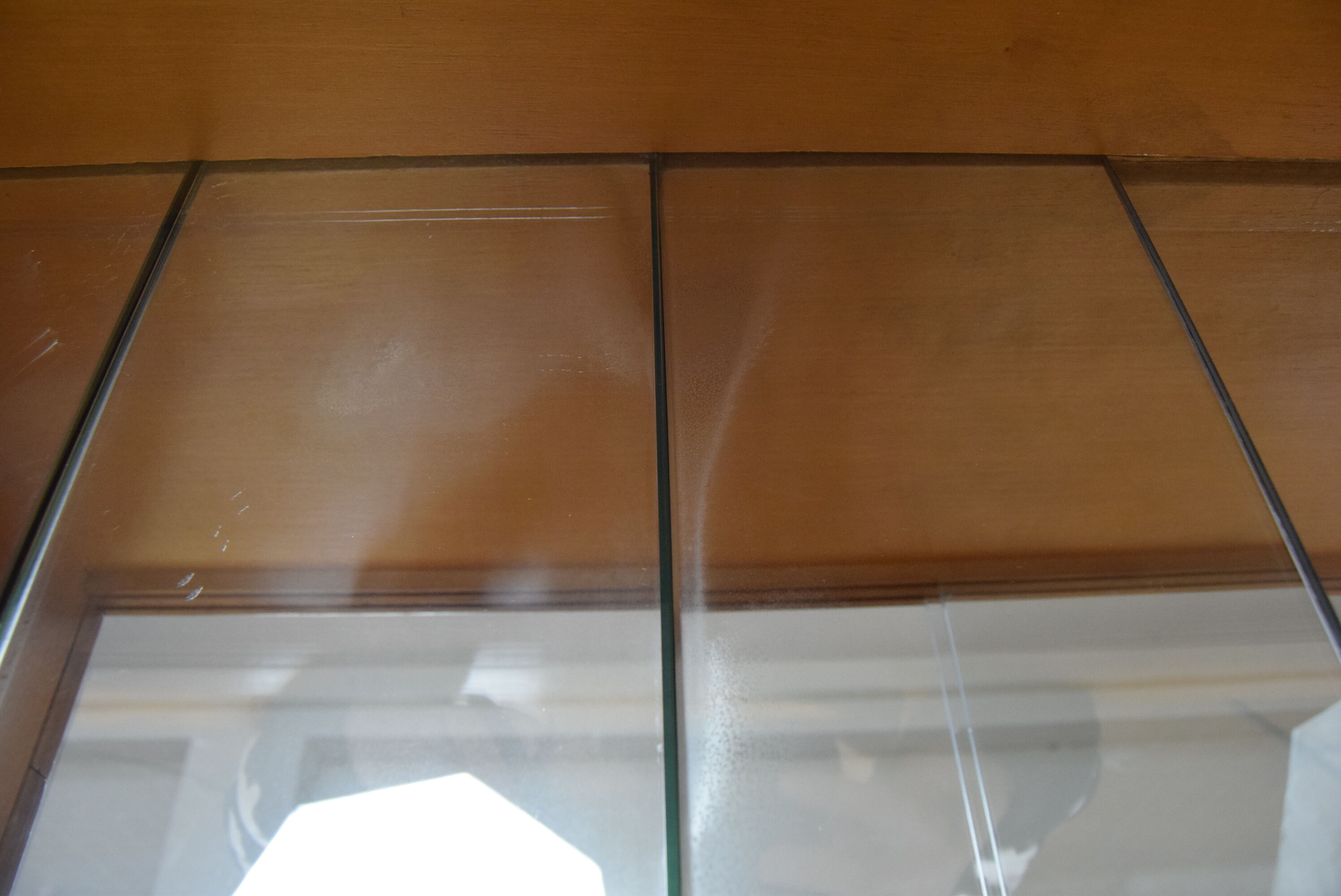 Mid-century Living room wall,1960's.