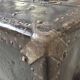 Raro Baule Armadio "Steamer Trunk" d'Epoca