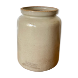 Sandstone pot