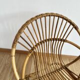 Fauteuil rotin