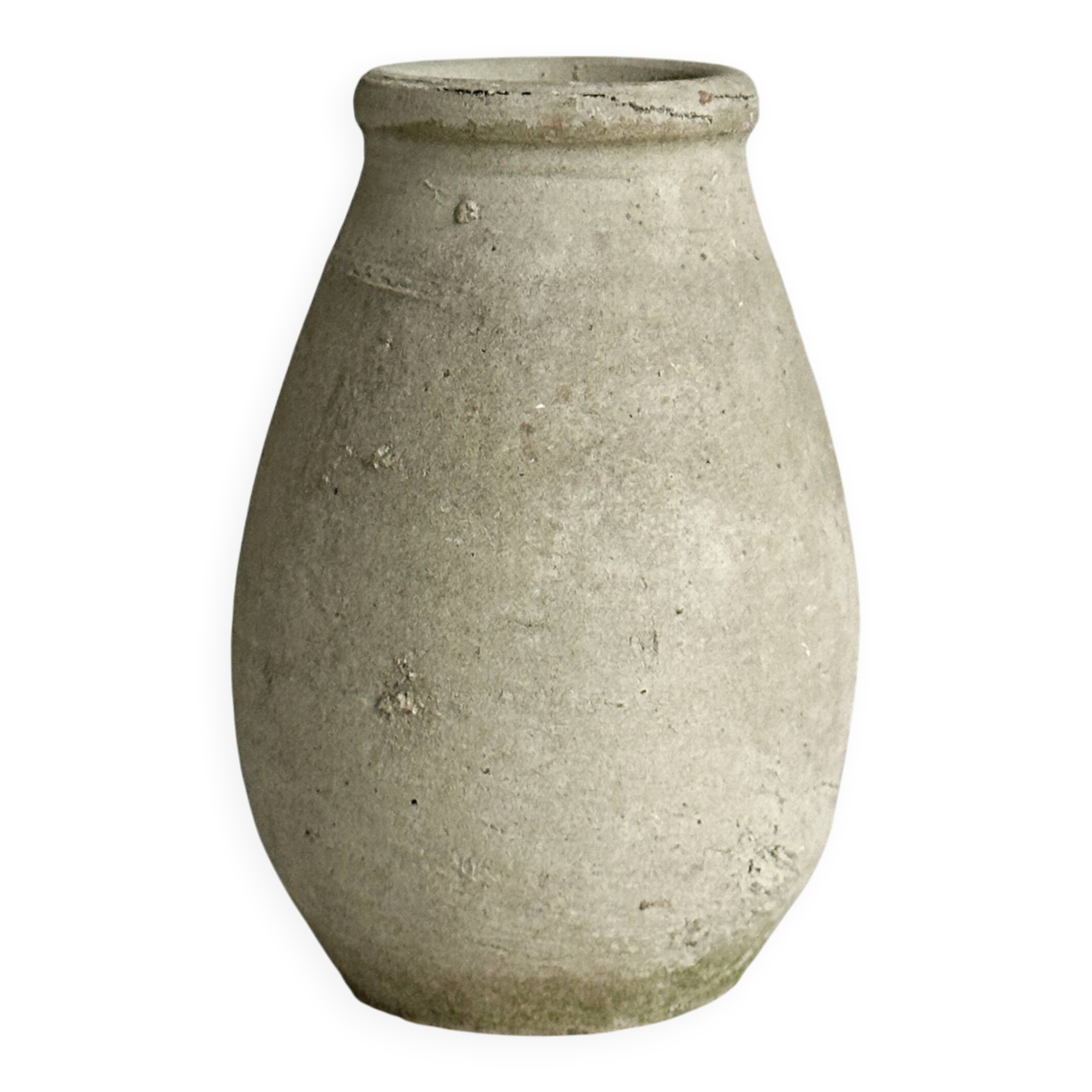 clay pot cover vase