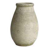 clay pot cover vase