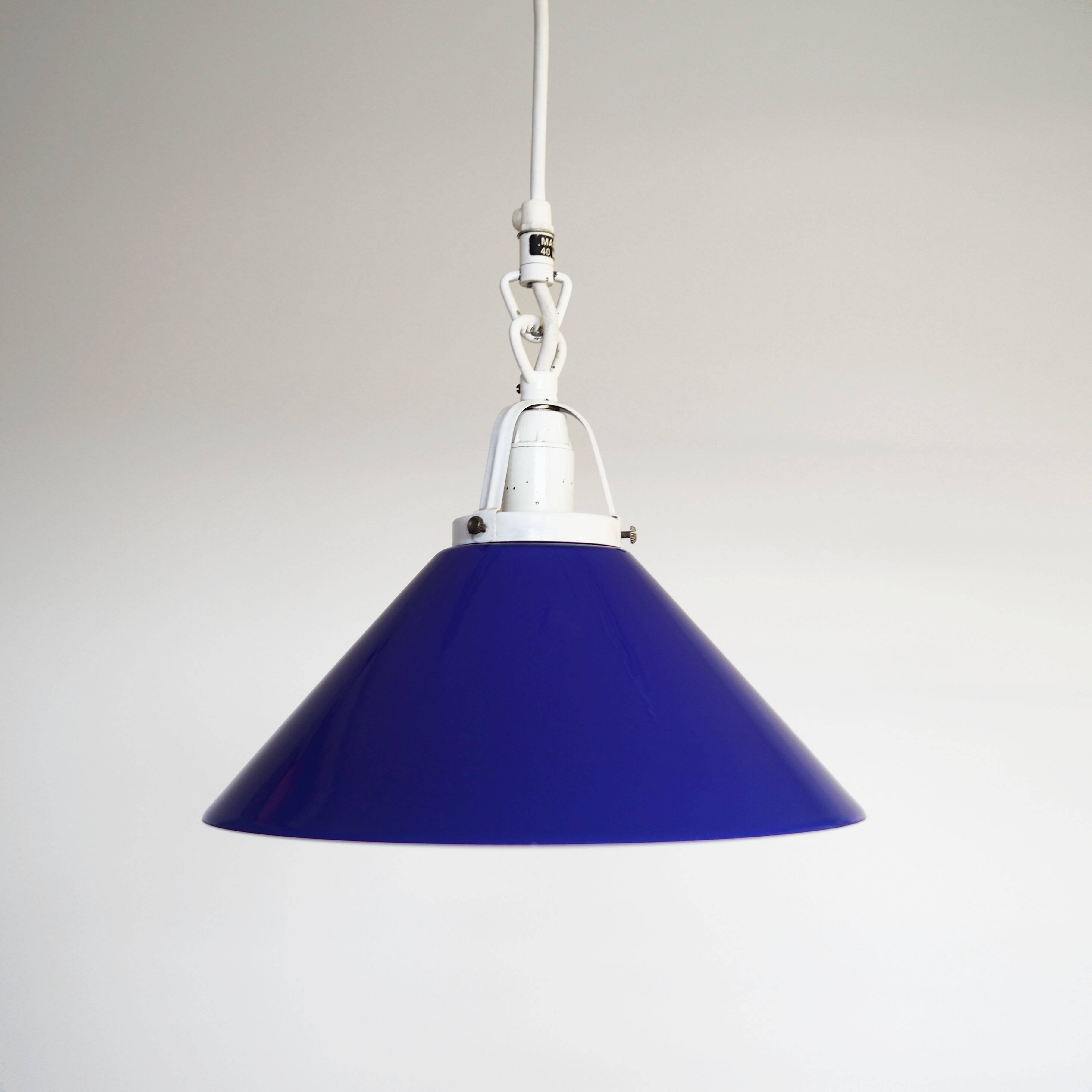 Pendant lamp, Danish design, 1970s, production: Denmark