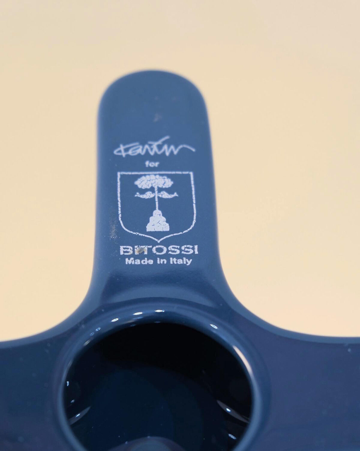 Ceramic vase by KKarim Rashid for Bitossi