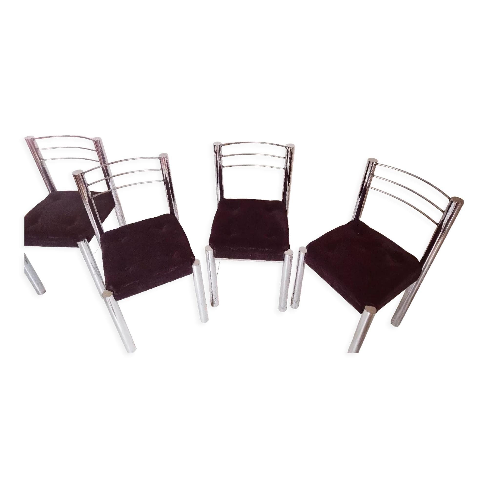 Modernist chairs