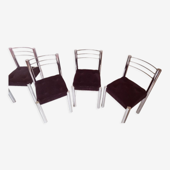 Chaises modernistes