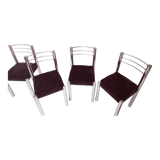 Modernist chairs