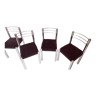 Modernist chairs