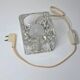 Lampe glaçon vintage Peill & Putzler