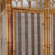 Bamboo screen