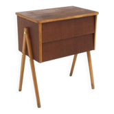 Commode scandinave en teck, Suède, 1960
