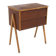 Scandinavian teak chest of drawers, Sweden, 1960