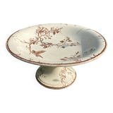 Gien iron earth compote dish