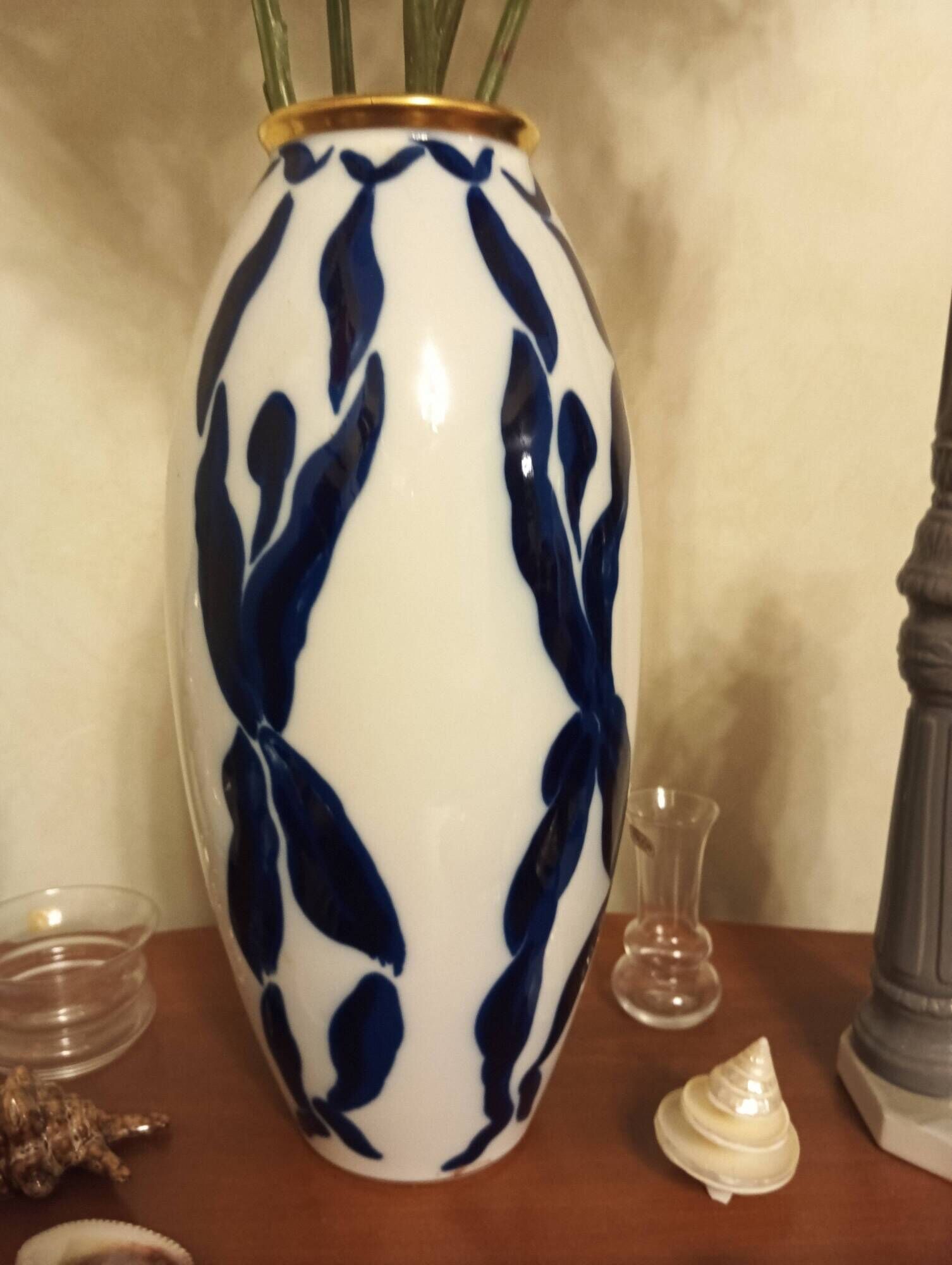 Bernadaud vase