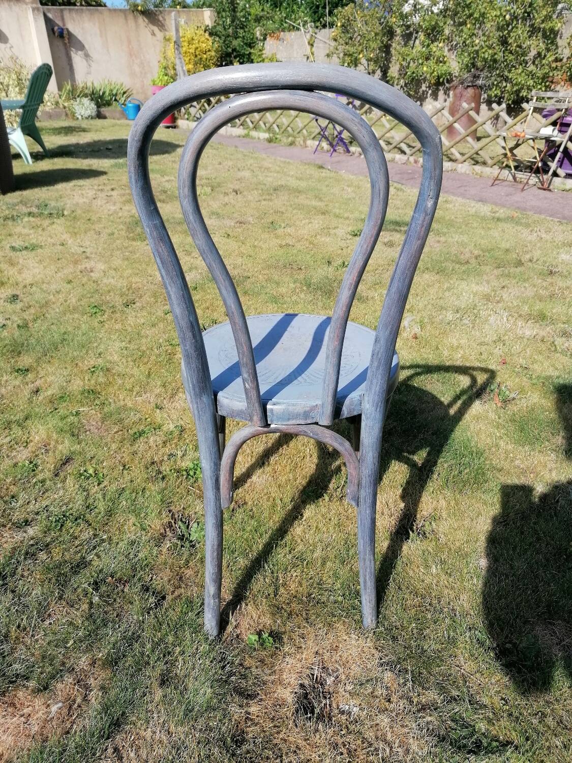 Fischel bistro chair