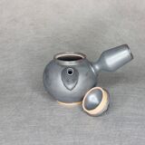 Kyusu peach skin teapot