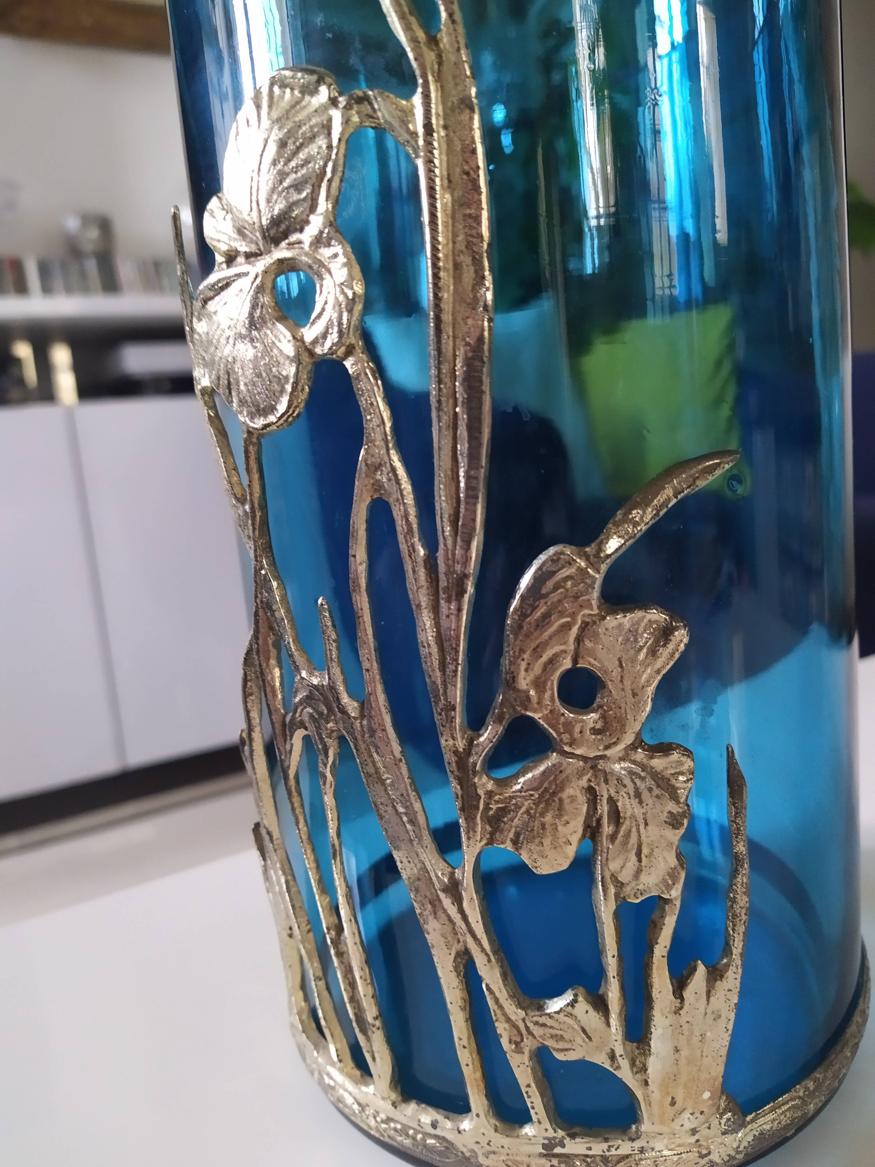 Art Nouveau vase