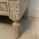 Large Antique Cabinet Louis VXI mirrors