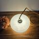 Clichy Glass Blue Portable Pendant Light