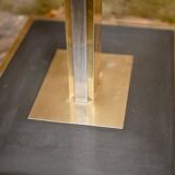 Italian art deco halogen lamppost