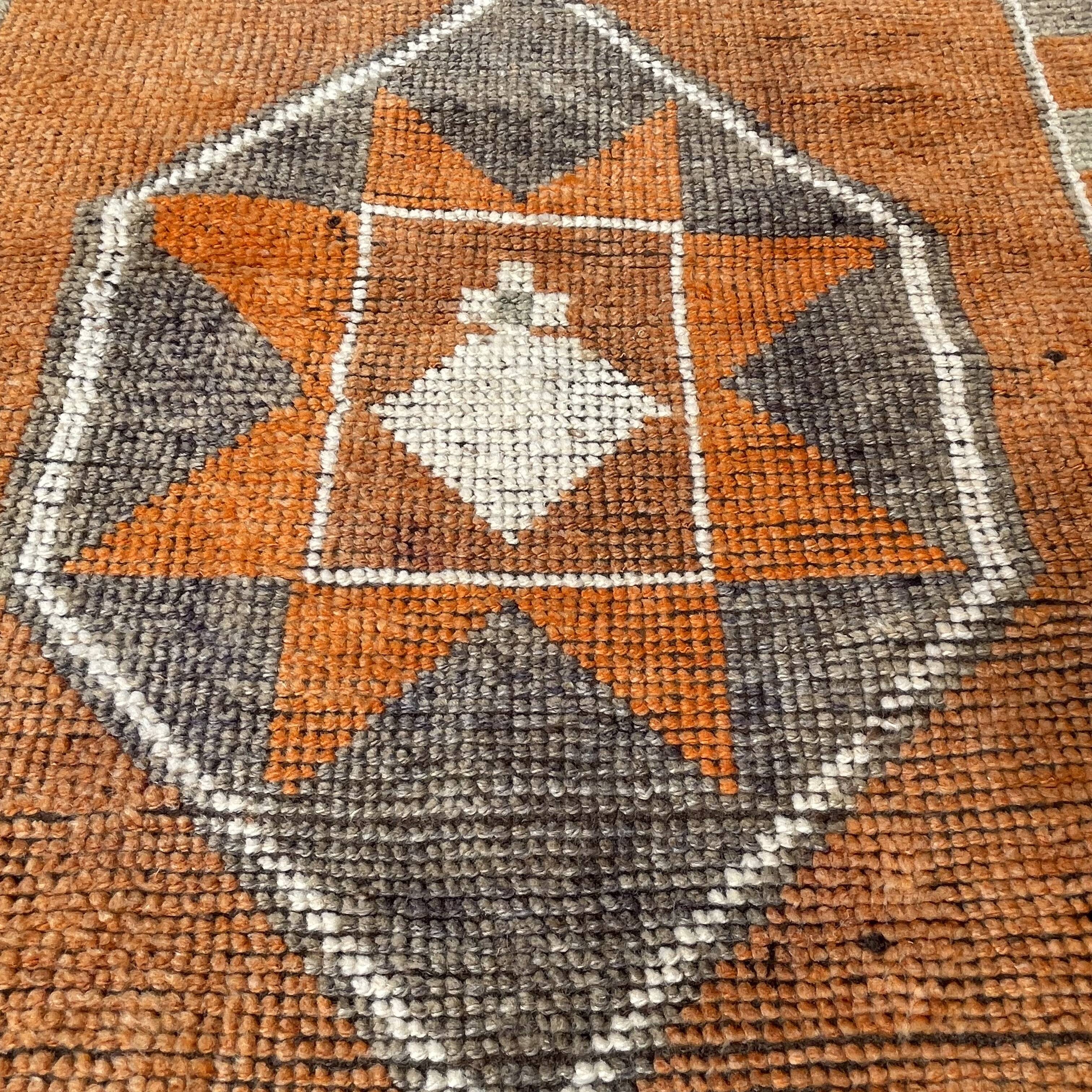 Kurdish herki runner , 363 x 95 cm