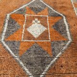 Kurdish herki runner , 363 x 95 cm