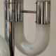 Aldo Naso design floor lamp — Italy, 1970s