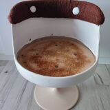 Vintage Space Age chair of Dutch design.